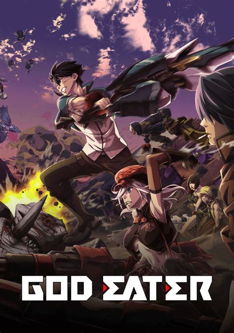 God Eater 2015 Watch Online Free .
